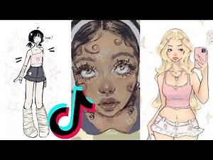 ALT Drawing TikToks - New Shorts Compilation #11