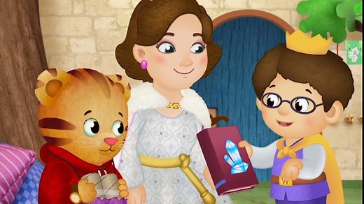 Daniel Tiger's Neighborhood: Playtime With Daniel! (2022 DVD ISO)