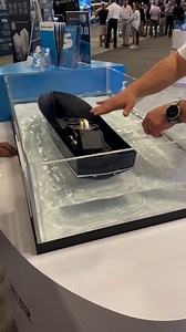 754K views · 1.9K reactions | The wait is almost over to see your favorite marine motion control experts in the Sunshine State for the Miami International Boat Show! Don't miss your chance to see all our amazing technology, including our gravity-defying tank boat at Booth MB 1309 in the convention center. Learn how we turn no matter how small the stern! Miami Beach Convention Center | Booth MB1309 | Seakeeper | Facebook