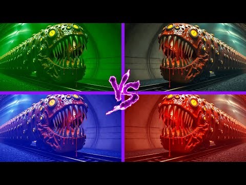 🚂😂🔥TRAIN EATER🎶 Coffin Dance Song