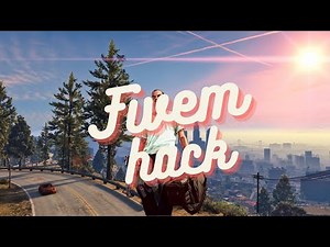 FIVEM MOD MENU | FREE DOWNLOAD + TUTORIAL | FIVEM CHEAT | FIVEM MONEY HACK 2023