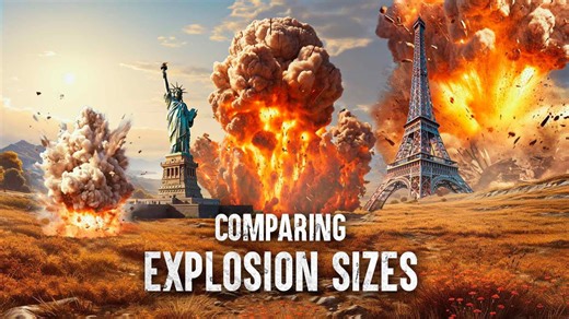 7 Explosions That Changed History and Shook the World