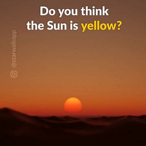 9.5K views · 485 reactions |  The Sun's True Colors Revealed! ✨...