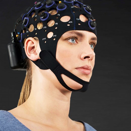 The Wet-EEG Cap: Semi-Dry, Saline & Gel EEG caps | Bitbrain