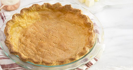 Easy Pie Crust Recipe (Buttery and Flaky!) - Preppy Kitchen