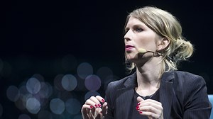 Chelsea Manning freed from jail in US contempt case