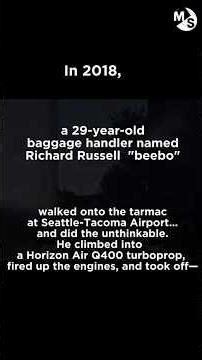 in memory of Beepo {Richard Russel} #hijack #aviation #pilot #seattle #usa