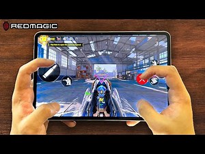 REDMAGIC Astra Gaming Tablet Unboxing + Handcam (165Hz & MAX Graphics)