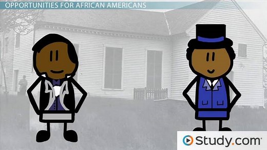 Reconstruction in the South: Positive & Negative Effects