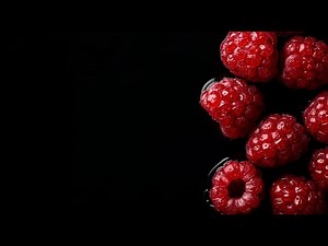 Red Raspberry Explained: Origins, Cultivation, Nutrition & Rare Facts | Deep Botanical Breakdown
