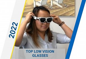 Top Low Vision Glasses - New England Low Vision