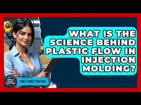 What Is The Science Behind Plastic Flow In Injection Molding? - How It Comes Together