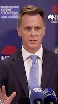 'Shot in the front, not the back’: Premier rejects claims police failed Bondi victims something