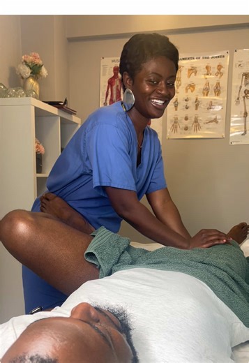 Hip and Thigh Mobility Release Techniques for Relief