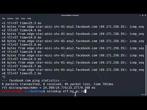 15 Obtaining IP Address and Physical Address Using the Whois Tool - Essential Network Reconnaissance