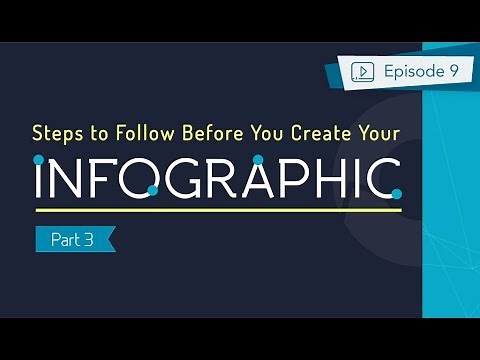 How to Create an Infographic - Part 3: Steps to Follow Before Creating Your Infographic