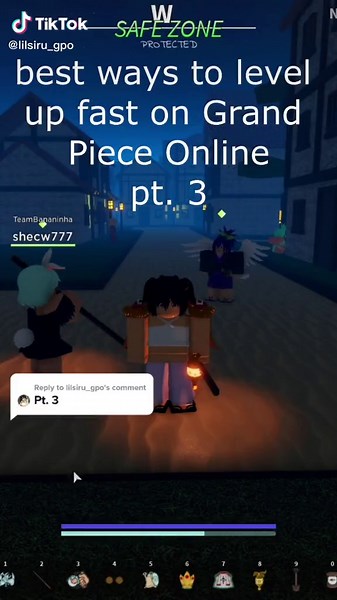 Level Up Fast in Grand Piece Online - Tips and Tricks!