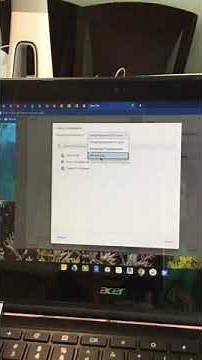 How to add your home account on a school chromebook