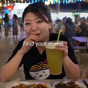 Take a trip to the real-life locations from the movies you love, with a little help from Google. 🍜🇸🇬 | Google