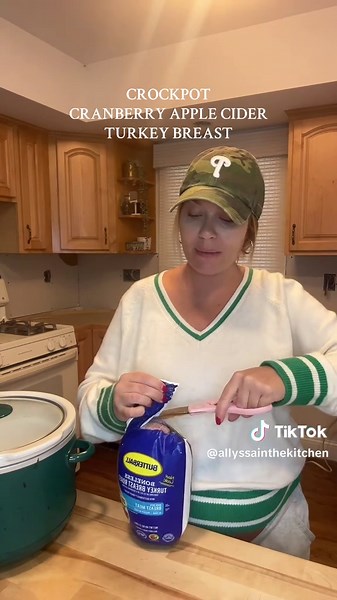 Easy Crockpot Turkey Recipe for Holidays