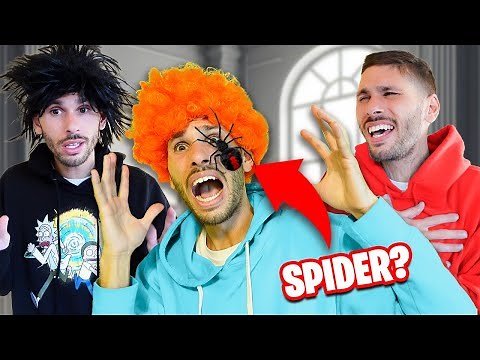 PRANKING BILLY - Living With Siblings