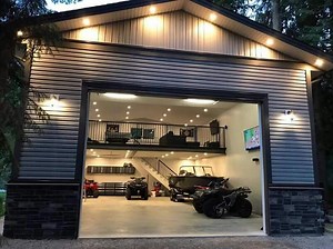 Top Pole Barn Man Cave Ideas for Your Ultimate Retreat
