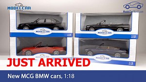 35 reactions | Watch our "Just Arrived" Video of new BMW cars by MCG...