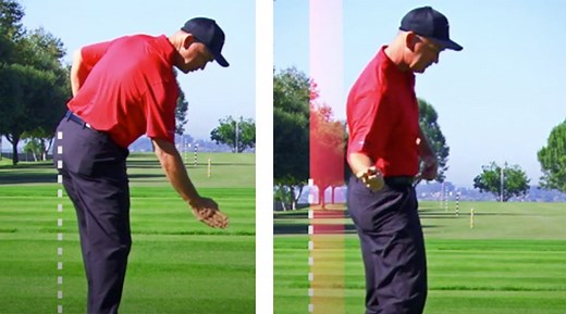 What is early extension? It's the silent swing killer you didn't know you have