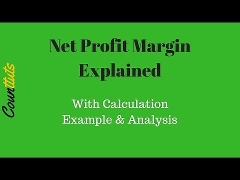 Net Profit Margin Explained with Example