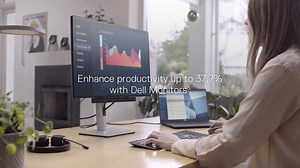 How to setup your office Dell USB-C Monitor