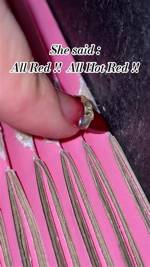 Exciting Hot Red Keyring Mystery Box Reveal