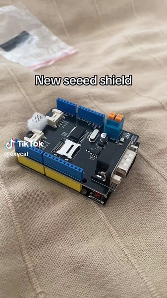 Arduino CAN Bus Shield Setup for BMW Sim Racing