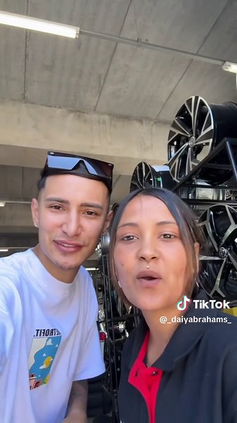 @Lallas tyres will definitely be sorting out my wheels this Black Friday and festive season 🎉