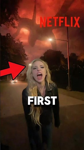 The FIRST Person to get THIS Stranger Things 5 Merch😱