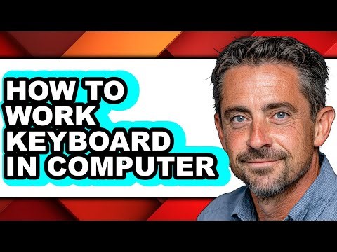 How to Work Keyboard in Computer (updated)