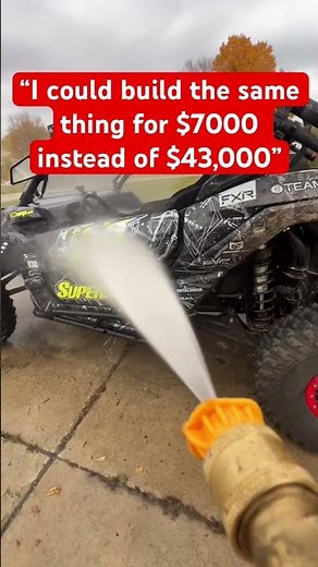The Unbelievable Truth About the Maverick X3 XRS RR