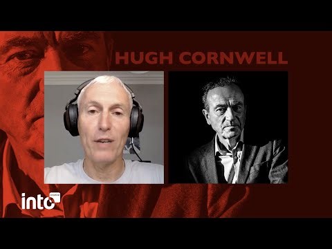Into Creative: Interview with Hugh Cornwell