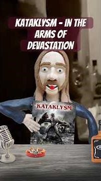 Kataklysm – In the Arms of Devastation | Mr. Rust Vinyl Review #disciplinaryrecords