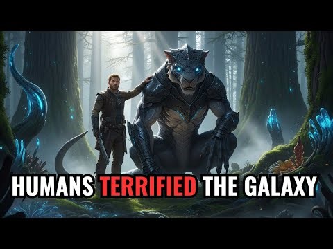 A Human Peacekeeper Entered the Predator’s Lair — And Walked Out With a Galactic Alliance