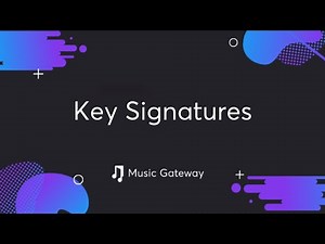 What Are Key Signatures?