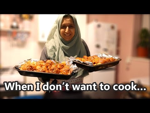 Lazy Day Dinner: Chicken & Veg Tray Bake EVERY Mum Needs!