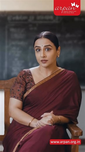 Arpan on Instagram: "As parents, our children’s safety is always on our minds. Yet there are moments when we hesitate to confront an offender — especially if it’s someone we know. Remember this: every child in India is protected under the POCSO Act, and CSA is a punishable offence. So I urge you to take that bold step and refuse to stay silent. Stand with me and Arpan, this Child Safety Week, in warning offenders that if they touch a child inappropriately, #POCSOPakadLega. Let’s stand together a