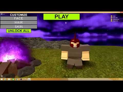 Roblox booga booga hack (Script pastebin) 2019!! part: 4