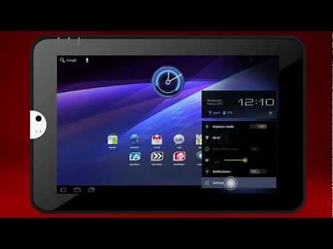 Toshiba How-To: Connect A Bluetooth® Keyboard to a Toshiba Tablet