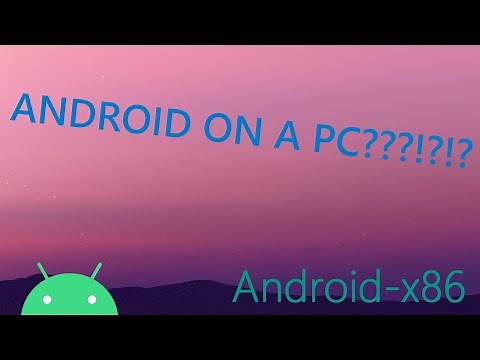A Review of Android-x86
