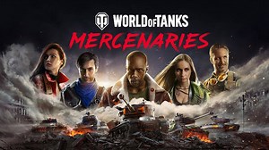 The world’s been plunged into flames. Get your squad together and roll through Mercenaries, the new update for World of Tanks: https://xbx.lv/2tz5ZBv | Xbox