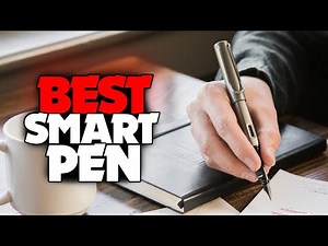 TOP 6: BEST Smart Pen [2021] | Digital Text & Art