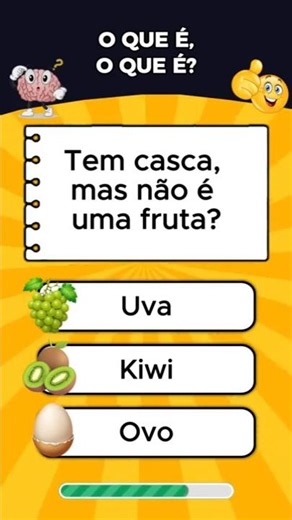 What is it, what is it? 🤯 I bet you can't guess them all! 🕵️‍♂️