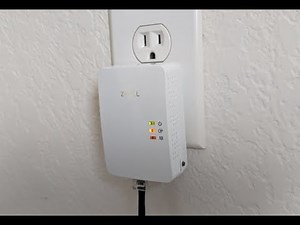 Extend Network with Powerline Adapters