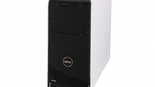Dell XPS 8300 desktop review: Dell XPS 8300 desktop